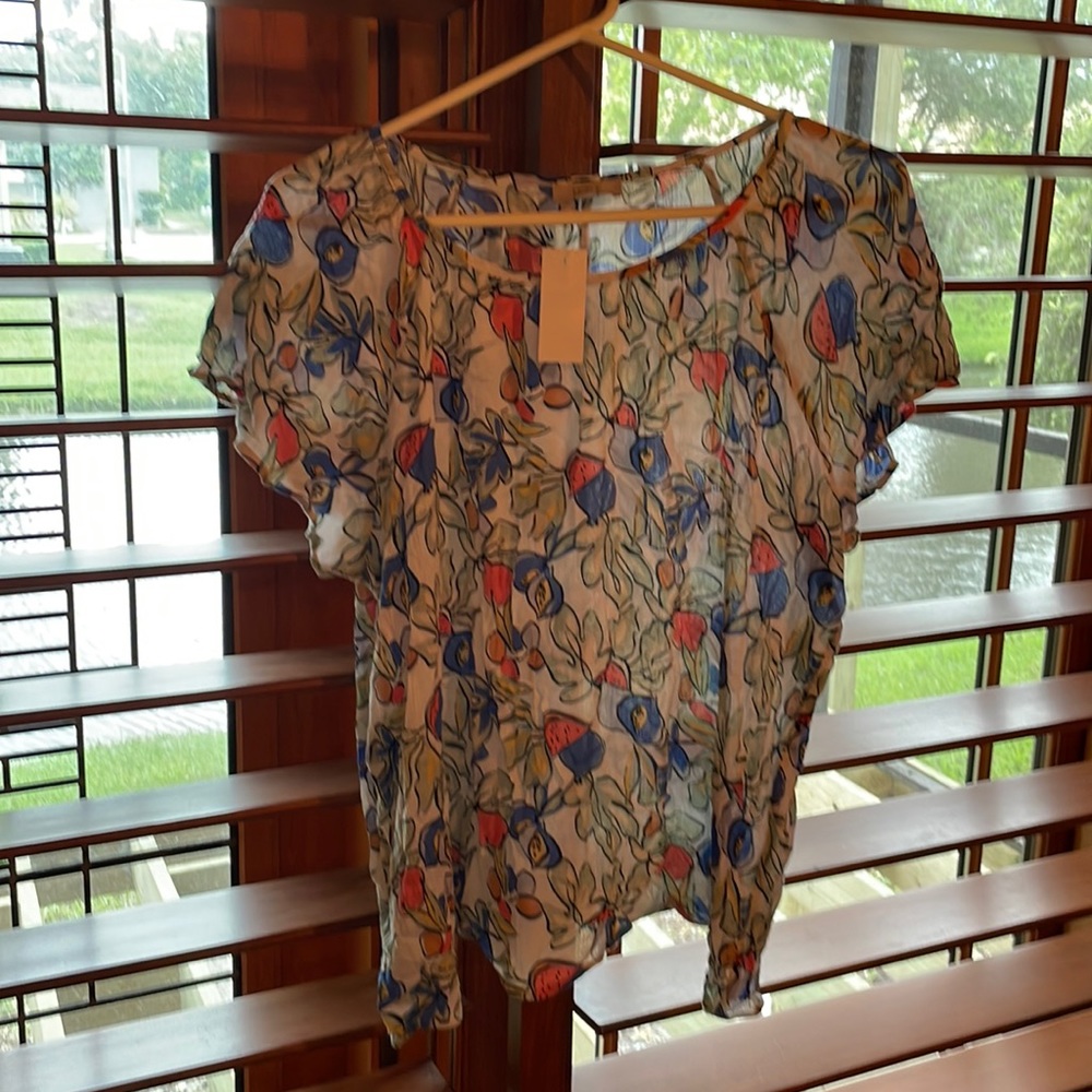Loft ladies top